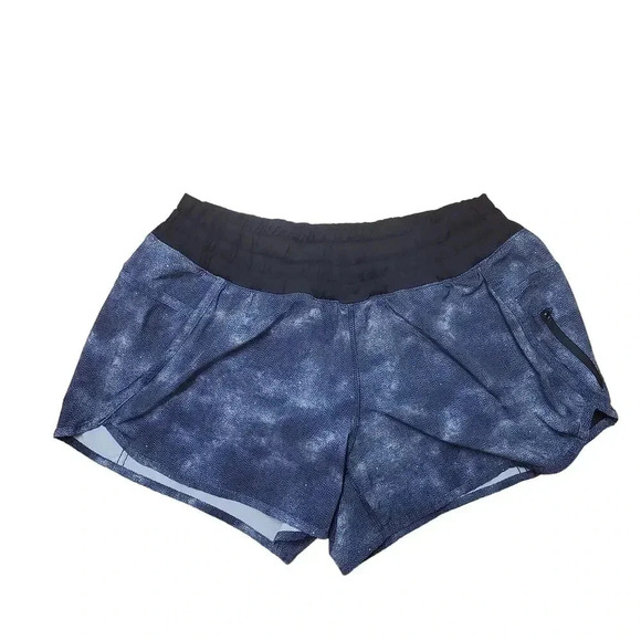 Lululemon Tracker Short IV
Mini Diffusion White Black / Black Size 12 - Picture 3 of 7